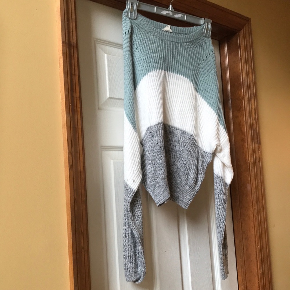 Garage Women’s XS Knit Multicolor Sweater